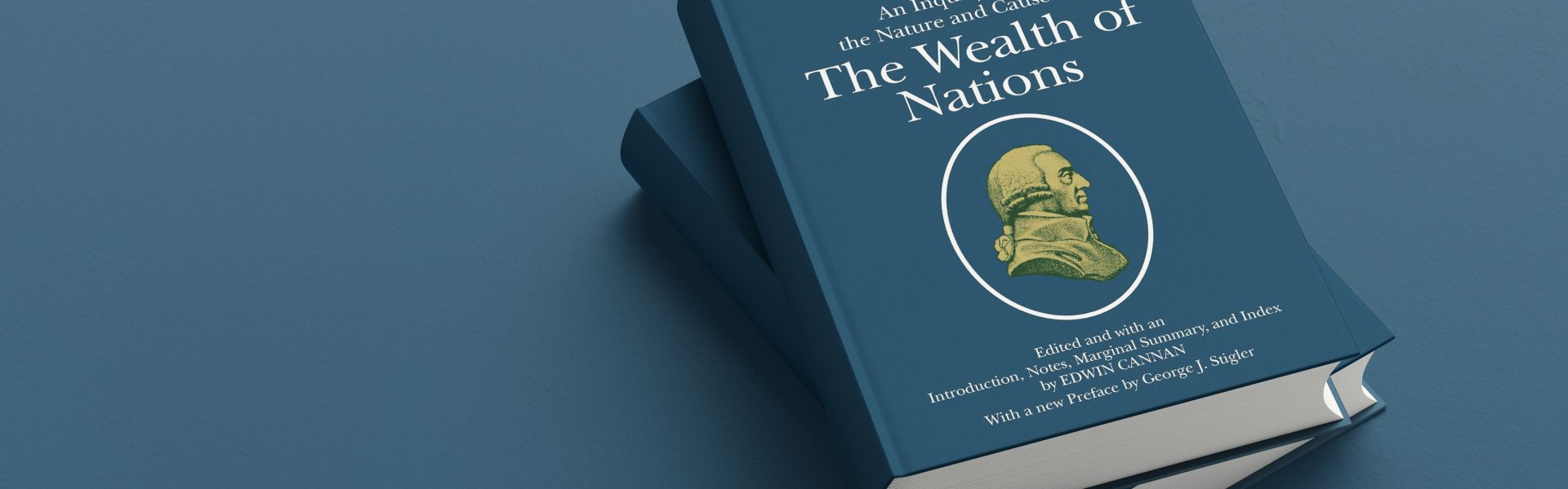 Wealth of Nations (samenvatting)
