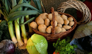 Koken - Aardappelen, Groenten & Fruit