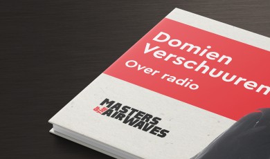 Domien Verschuuren over Radio