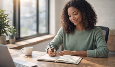 Technieken voor een positieve mindset op het werk