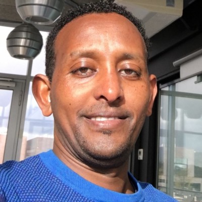 BEREKET GHEBREMEDHIN